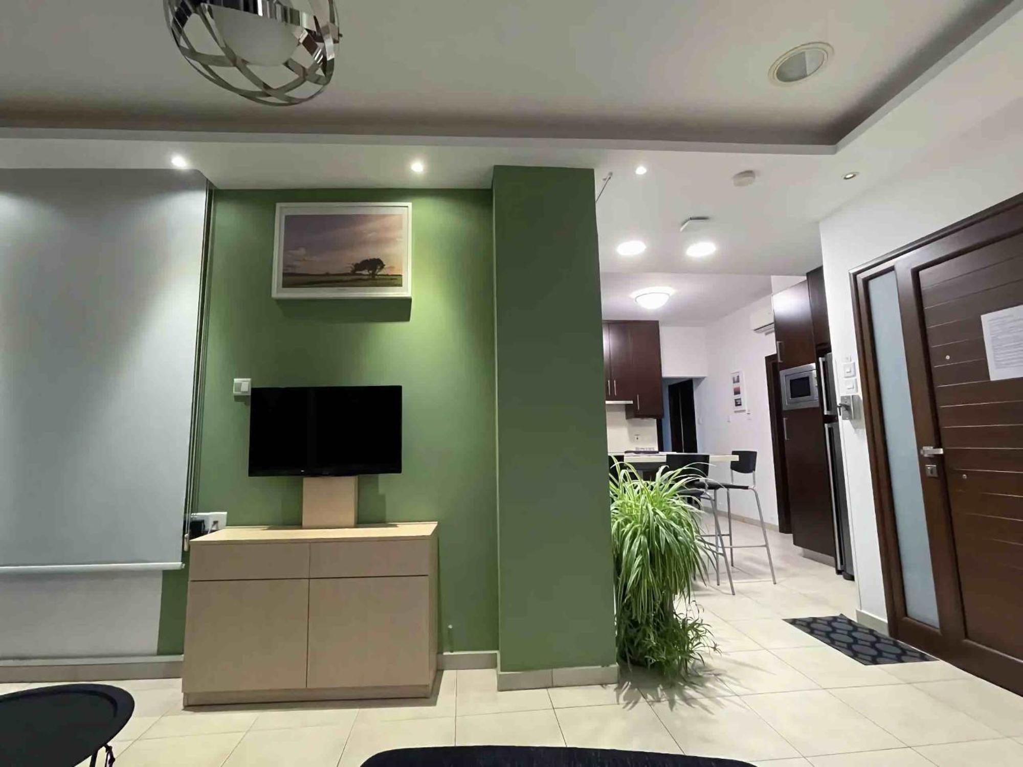 Topikos Apartments ไอยานาปา ภายนอก รูปภาพ