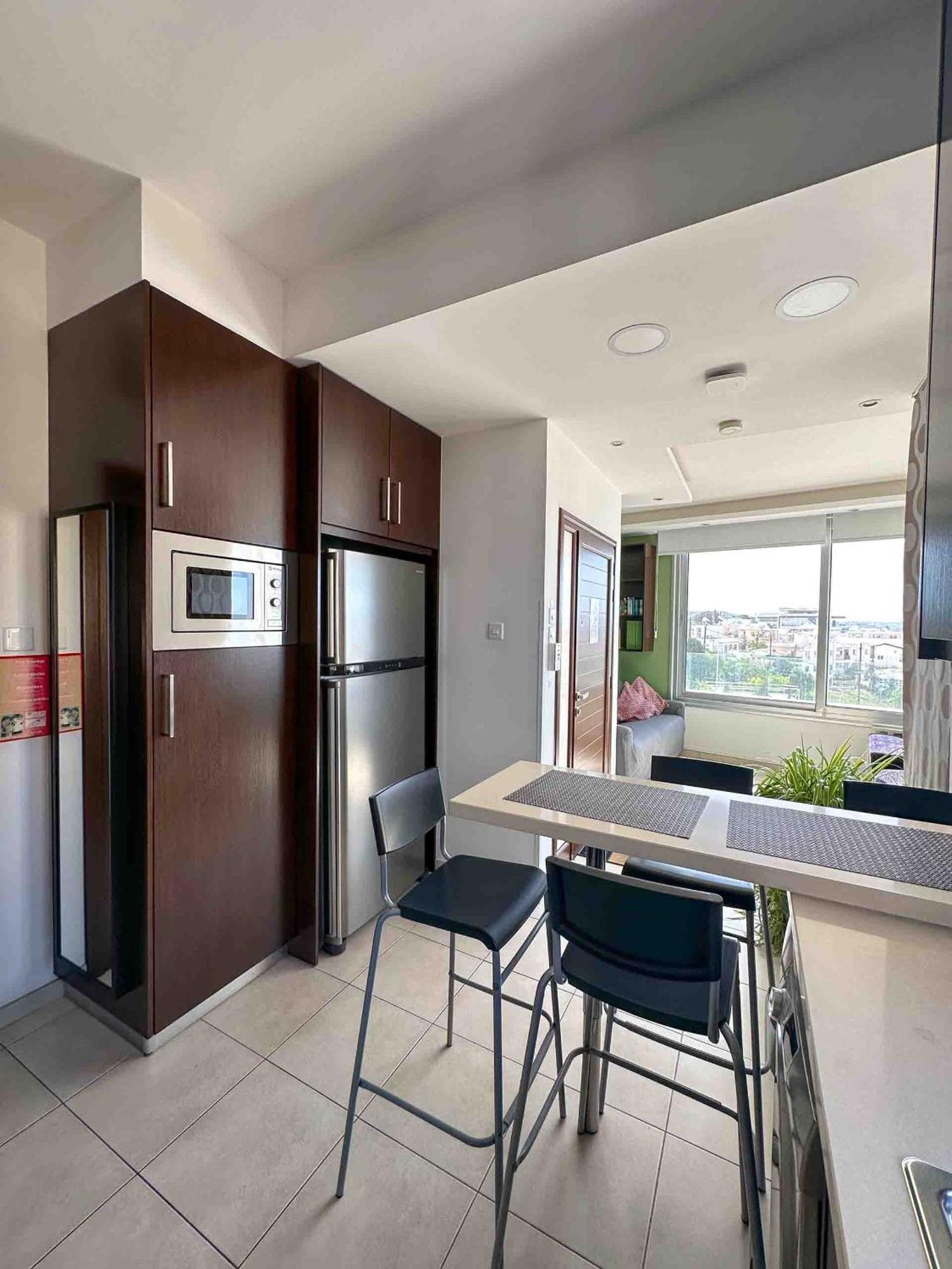 Topikos Apartments ไอยานาปา ภายนอก รูปภาพ