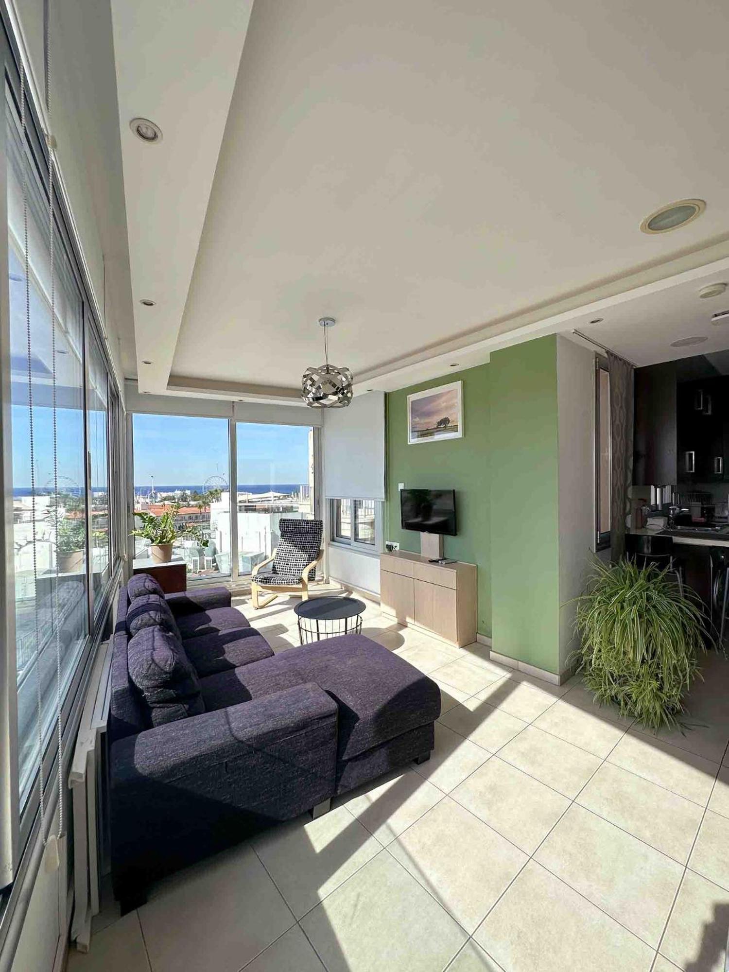 Topikos Apartments ไอยานาปา ภายนอก รูปภาพ