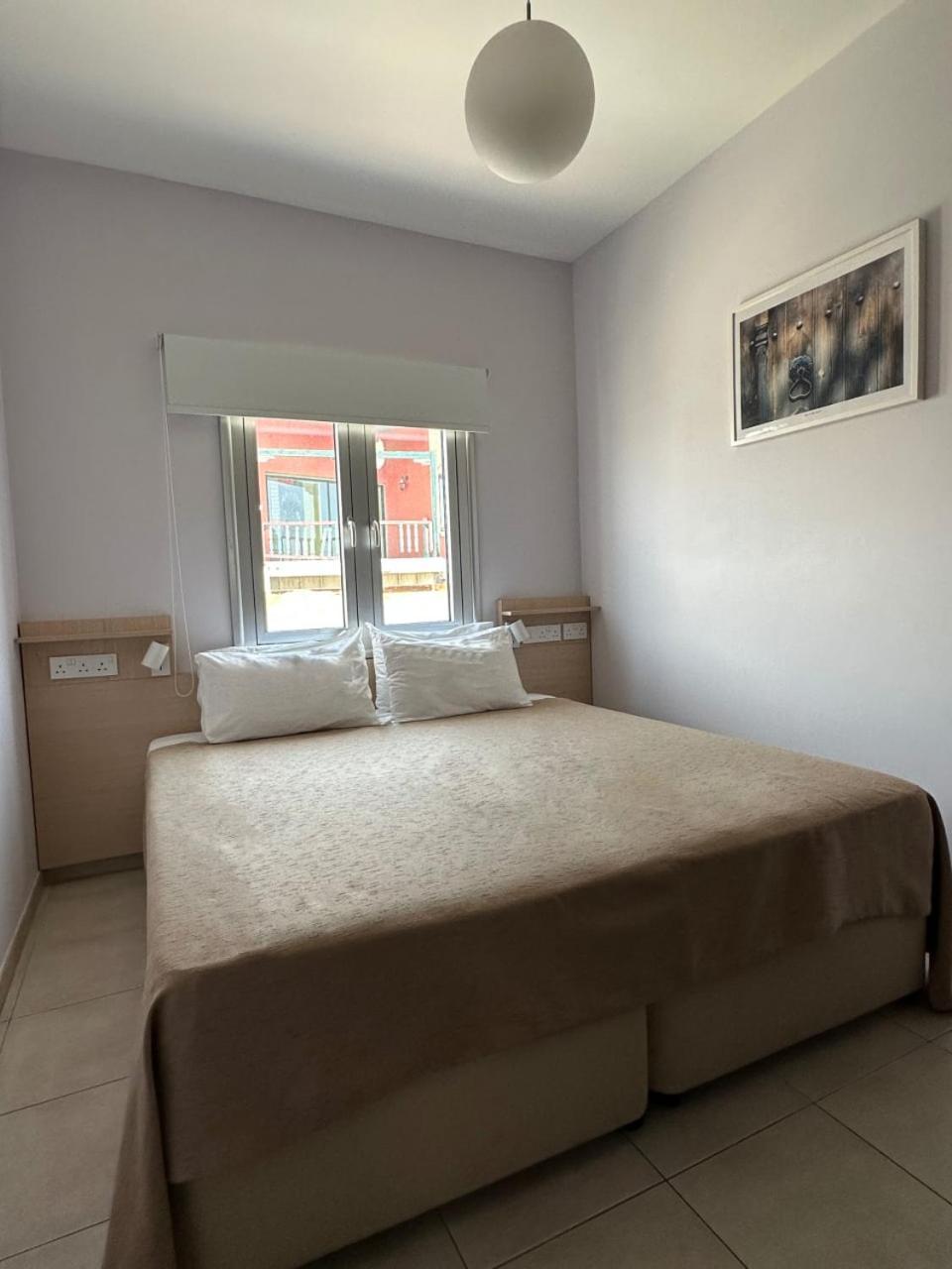Topikos Apartments ไอยานาปา ภายนอก รูปภาพ