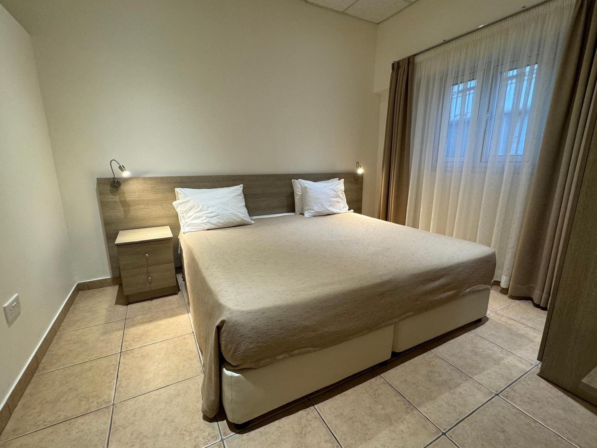 Topikos Apartments ไอยานาปา ภายนอก รูปภาพ
