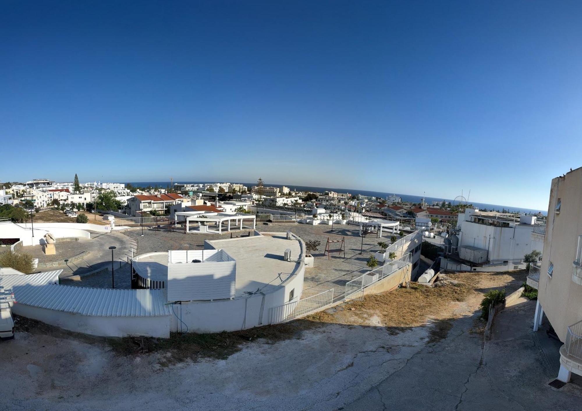 Topikos Apartments ไอยานาปา ภายนอก รูปภาพ