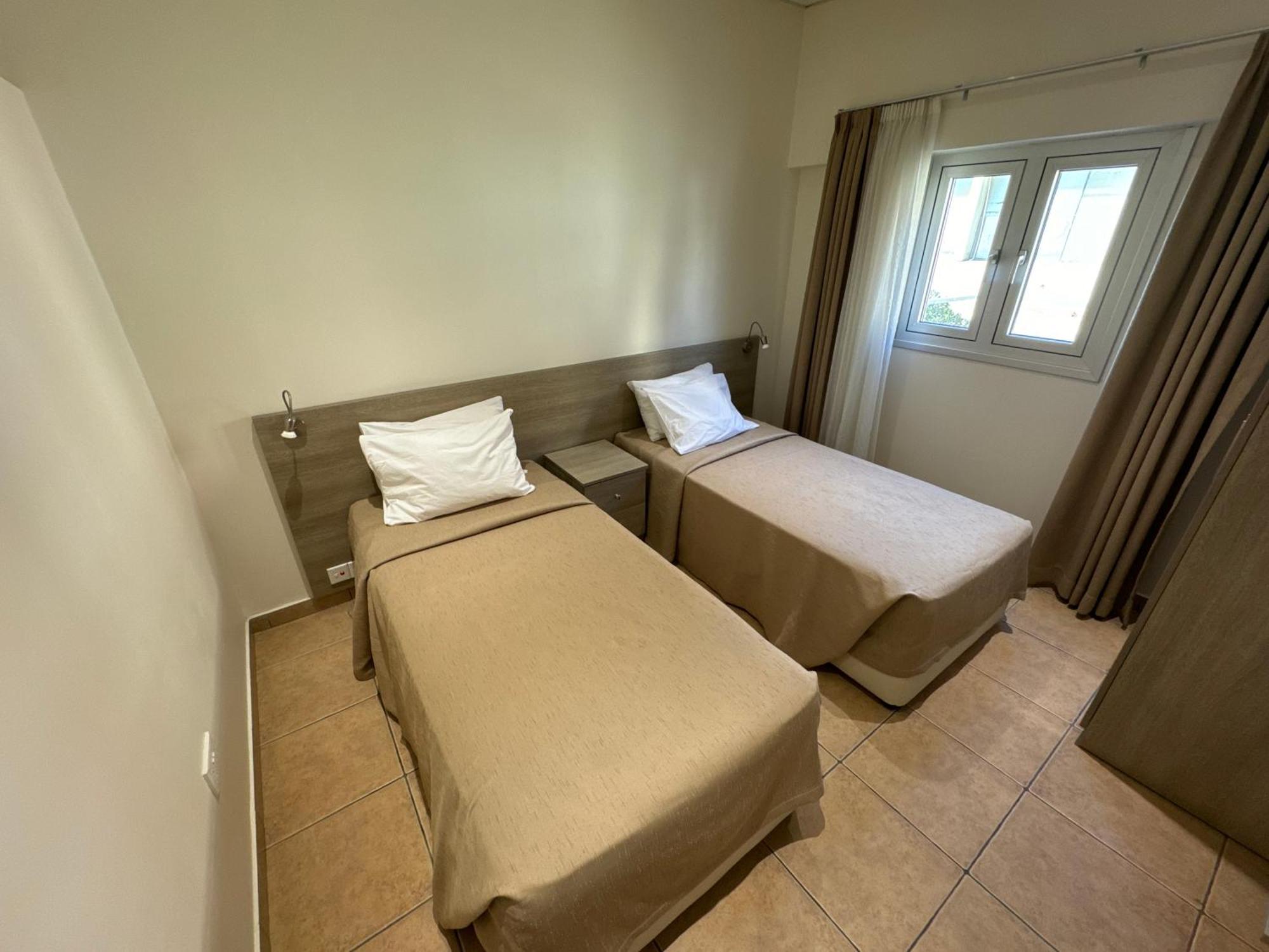 Topikos Apartments ไอยานาปา ห้อง รูปภาพ