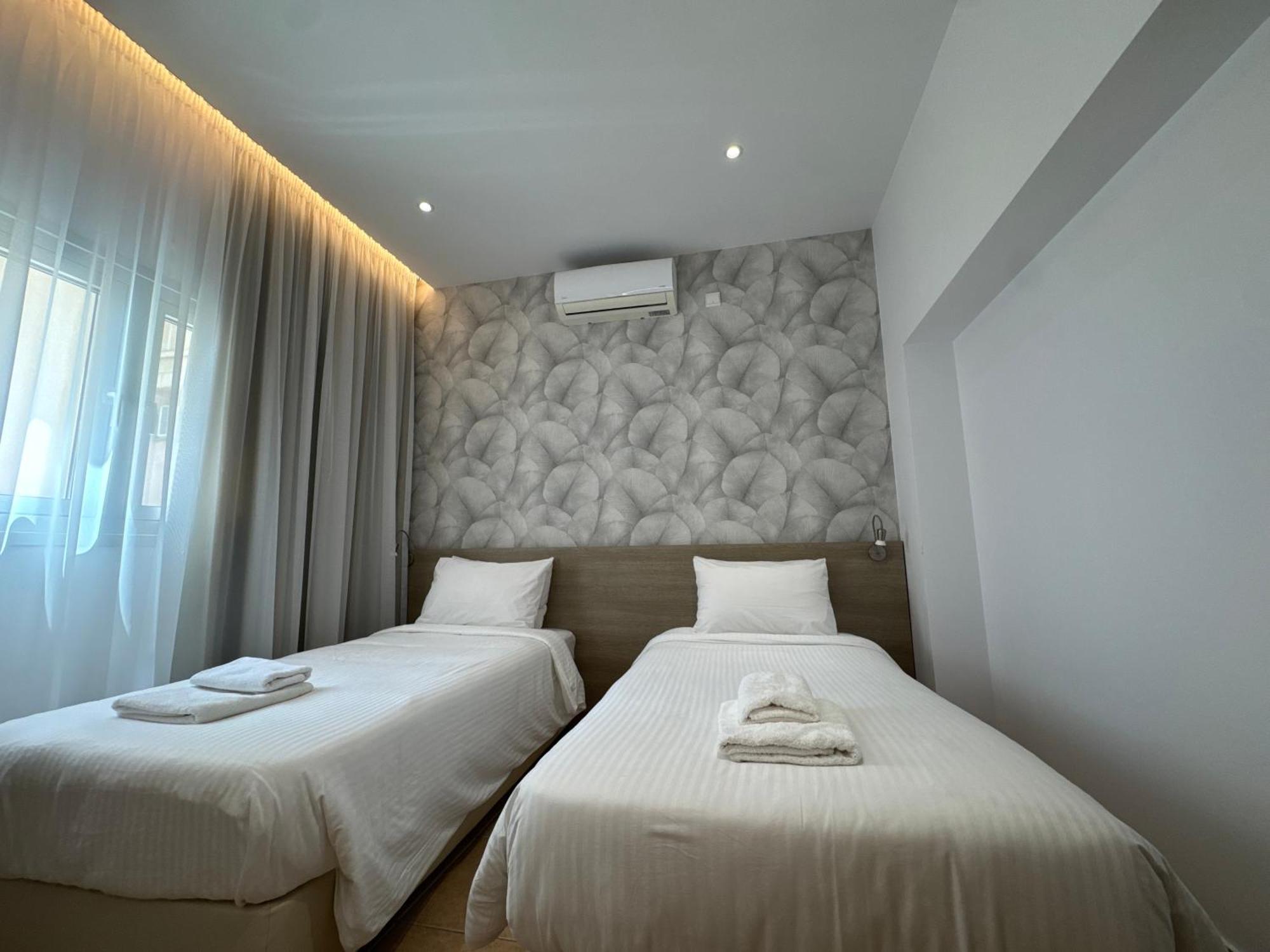 Topikos Apartments ไอยานาปา ภายนอก รูปภาพ