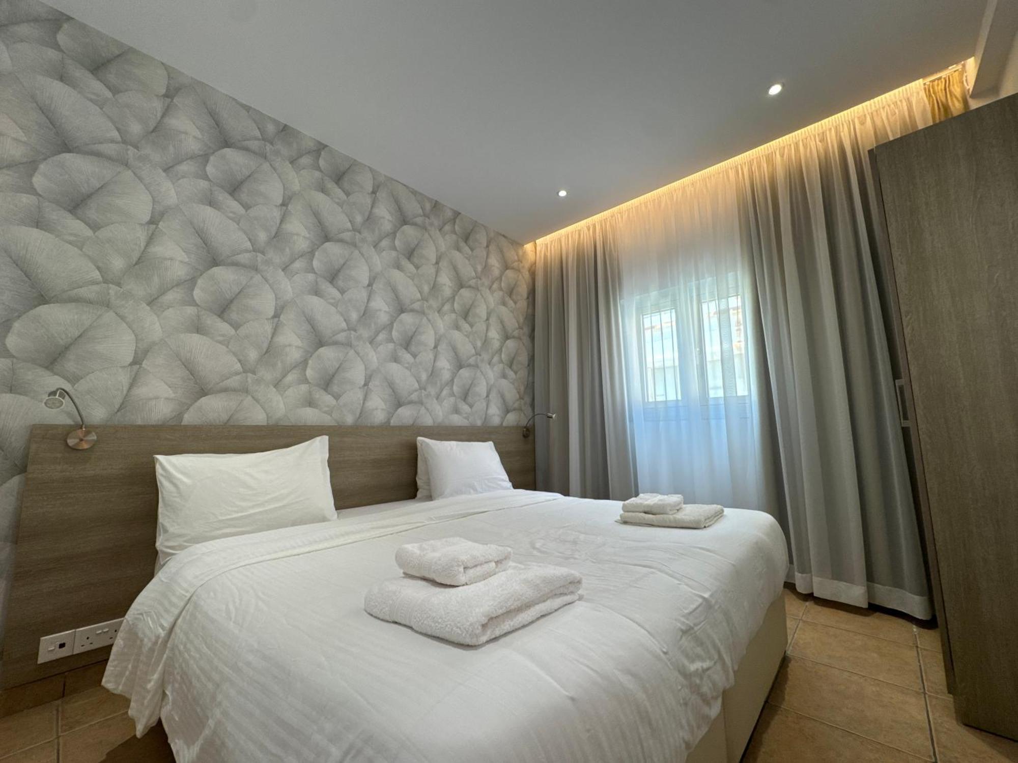 Topikos Apartments ไอยานาปา ภายนอก รูปภาพ