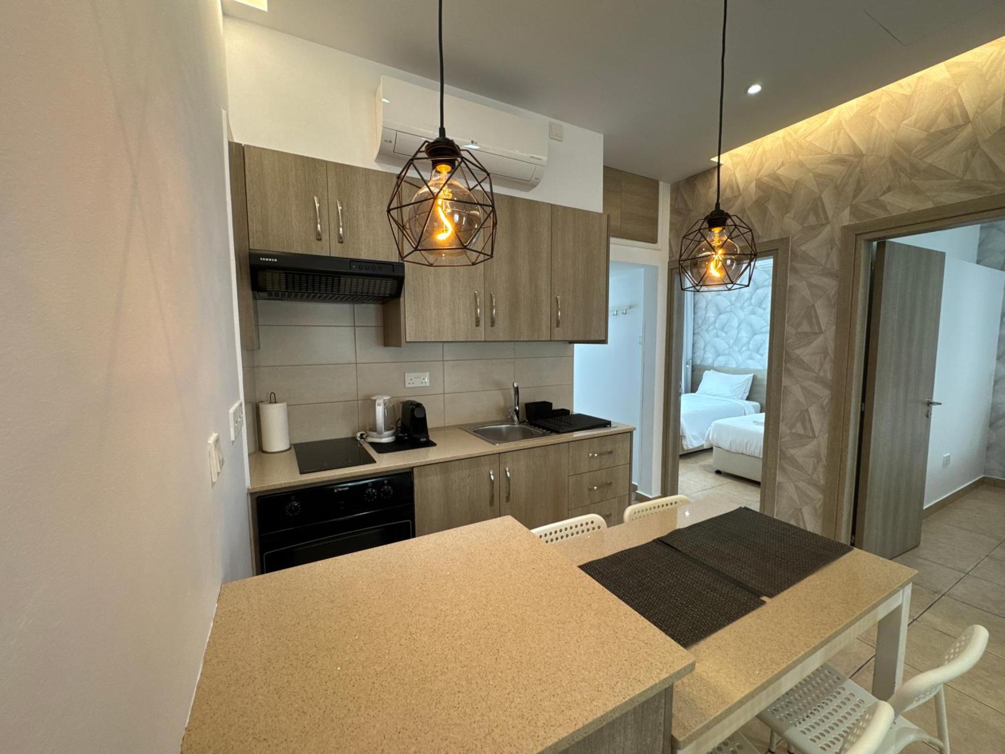 Topikos Apartments ไอยานาปา ภายนอก รูปภาพ