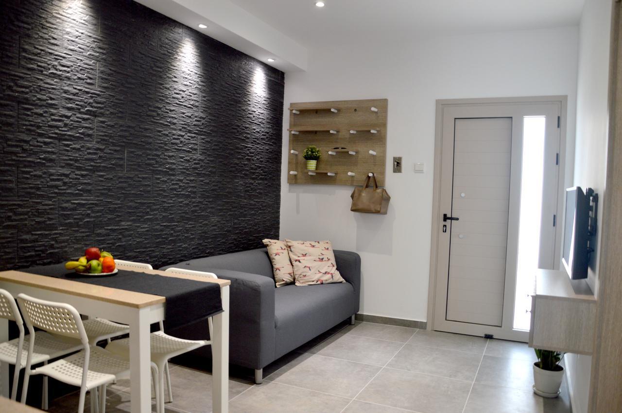 Topikos Apartments ไอยานาปา ภายนอก รูปภาพ